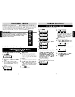 Предварительный просмотр 14 страницы Casio SI-460 User Manual