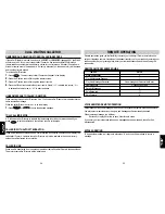 Предварительный просмотр 28 страницы Casio SI-460 User Manual