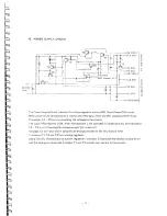 Preview for 24 page of Casio SK-5 - SERVICE Service Manual