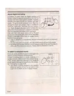 Preview for 13 page of Casio SK-60 Operation Manual