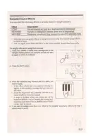 Preview for 24 page of Casio SK-60 Operation Manual