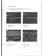 Предварительный просмотр 13 страницы Casio SK-8 Service Manual & Parts List