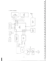 Предварительный просмотр 14 страницы Casio SK-8 Service Manual & Parts List