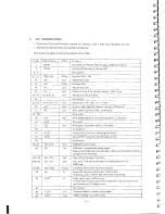 Предварительный просмотр 16 страницы Casio SK-8 Service Manual & Parts List