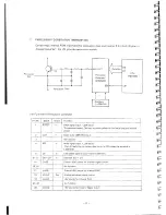 Предварительный просмотр 18 страницы Casio SK-8 Service Manual & Parts List