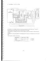 Предварительный просмотр 21 страницы Casio SK-8 Service Manual & Parts List