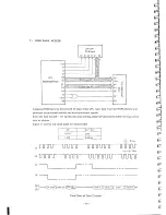 Предварительный просмотр 22 страницы Casio SK-8 Service Manual & Parts List