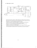 Предварительный просмотр 25 страницы Casio SK-8 Service Manual & Parts List