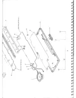 Предварительный просмотр 34 страницы Casio SK-8 Service Manual & Parts List