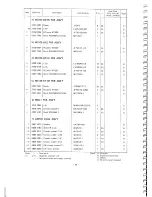 Предварительный просмотр 39 страницы Casio SK-8 Service Manual & Parts List