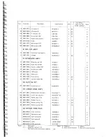 Предварительный просмотр 40 страницы Casio SK-8 Service Manual & Parts List