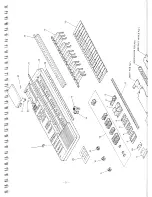 Предварительный просмотр 41 страницы Casio SK-8 Service Manual & Parts List