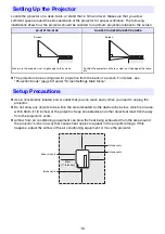 Preview for 10 page of Casio SLIM XJ-A141 User Manual