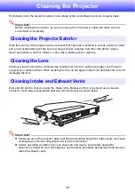 Preview for 43 page of Casio SLIM XJ-A141 User Manual