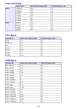 Preview for 56 page of Casio SLIM XJ-A141 User Manual