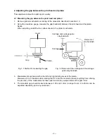 Preview for 5 page of Casio SP-1300 Technical Manual