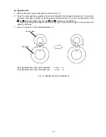 Preview for 8 page of Casio SP-1300 Technical Manual