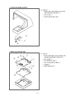 Preview for 13 page of Casio SP-1300 Technical Manual