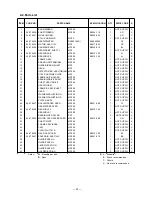 Предварительный просмотр 27 страницы Casio SP-1300 Technical Manual