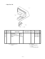 Preview for 29 page of Casio SP-1300 Technical Manual