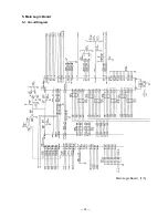 Предварительный просмотр 31 страницы Casio SP-1300 Technical Manual