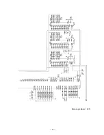 Предварительный просмотр 32 страницы Casio SP-1300 Technical Manual