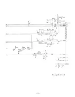 Предварительный просмотр 35 страницы Casio SP-1300 Technical Manual