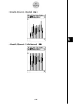 Предварительный просмотр 57 страницы Casio Spreadsheet Application User Manual