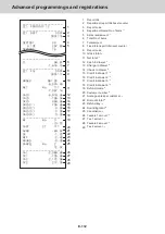 Preview for 132 page of Casio SR-C550 Complete Manual