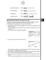 Preview for 3 page of Casio STAT 2 Manual