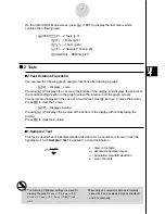 Preview for 7 page of Casio STAT 2 Manual