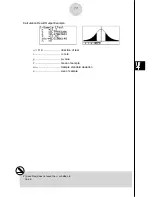 Предварительный просмотр 17 страницы Casio STAT 2 Manual