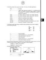 Предварительный просмотр 19 страницы Casio STAT 2 Manual