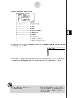 Предварительный просмотр 22 страницы Casio STAT 2 Manual