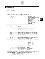 Предварительный просмотр 25 страницы Casio STAT 2 Manual