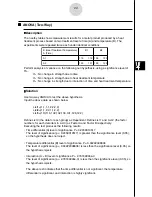 Предварительный просмотр 29 страницы Casio STAT 2 Manual