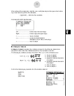 Предварительный просмотр 34 страницы Casio STAT 2 Manual