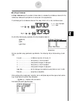 Предварительный просмотр 37 страницы Casio STAT 2 Manual