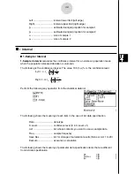 Предварительный просмотр 38 страницы Casio STAT 2 Manual