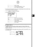 Предварительный просмотр 39 страницы Casio STAT 2 Manual