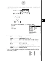 Предварительный просмотр 40 страницы Casio STAT 2 Manual