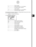 Предварительный просмотр 41 страницы Casio STAT 2 Manual