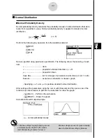 Предварительный просмотр 44 страницы Casio STAT 2 Manual