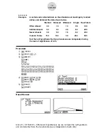 Предварительный просмотр 82 страницы Casio STAT 2 Manual