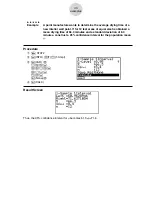 Предварительный просмотр 98 страницы Casio STAT 2 Manual