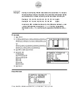 Предварительный просмотр 100 страницы Casio STAT 2 Manual