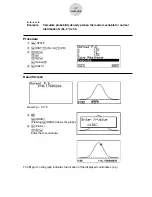 Предварительный просмотр 104 страницы Casio STAT 2 Manual