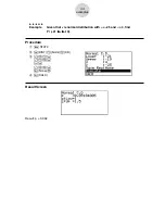 Предварительный просмотр 106 страницы Casio STAT 2 Manual