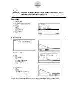 Предварительный просмотр 114 страницы Casio STAT 2 Manual