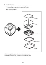 Предварительный просмотр 29 страницы Casio STC-U10 User Manual